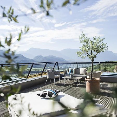 Designhotel Gius La Residenza Caldaro Buitenkant foto