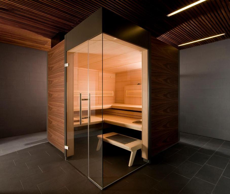Designhotel Gius La Residenza Caldaro Buitenkant foto