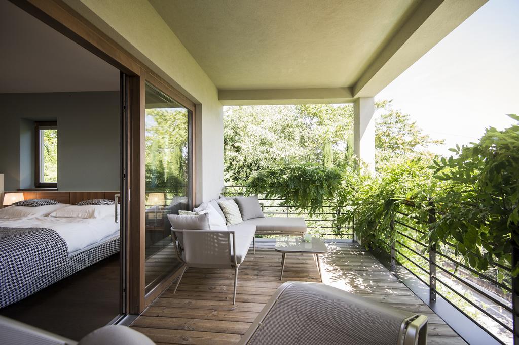 Designhotel Gius La Residenza Caldaro Buitenkant foto