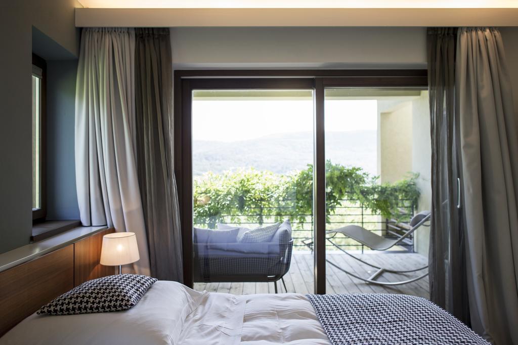 Designhotel Gius La Residenza Caldaro Buitenkant foto