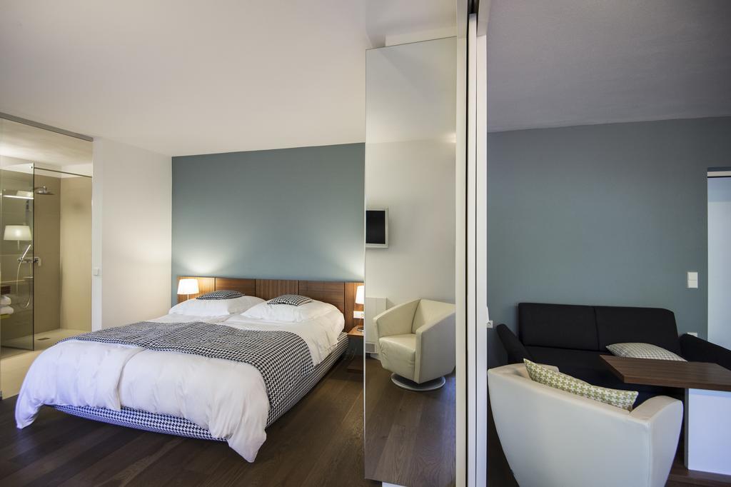 Designhotel Gius La Residenza Caldaro Buitenkant foto