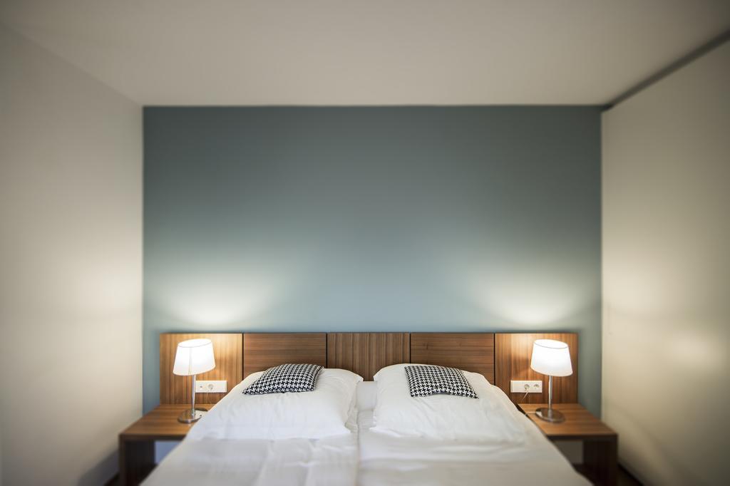 Designhotel Gius La Residenza Caldaro Buitenkant foto