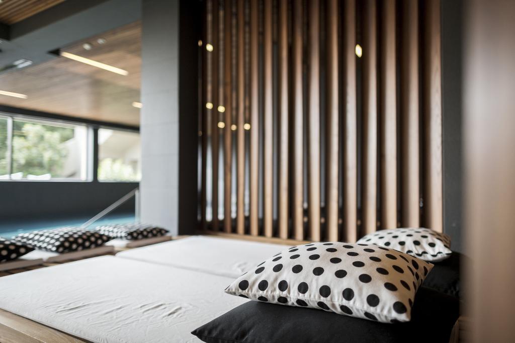 Designhotel Gius La Residenza Caldaro Buitenkant foto