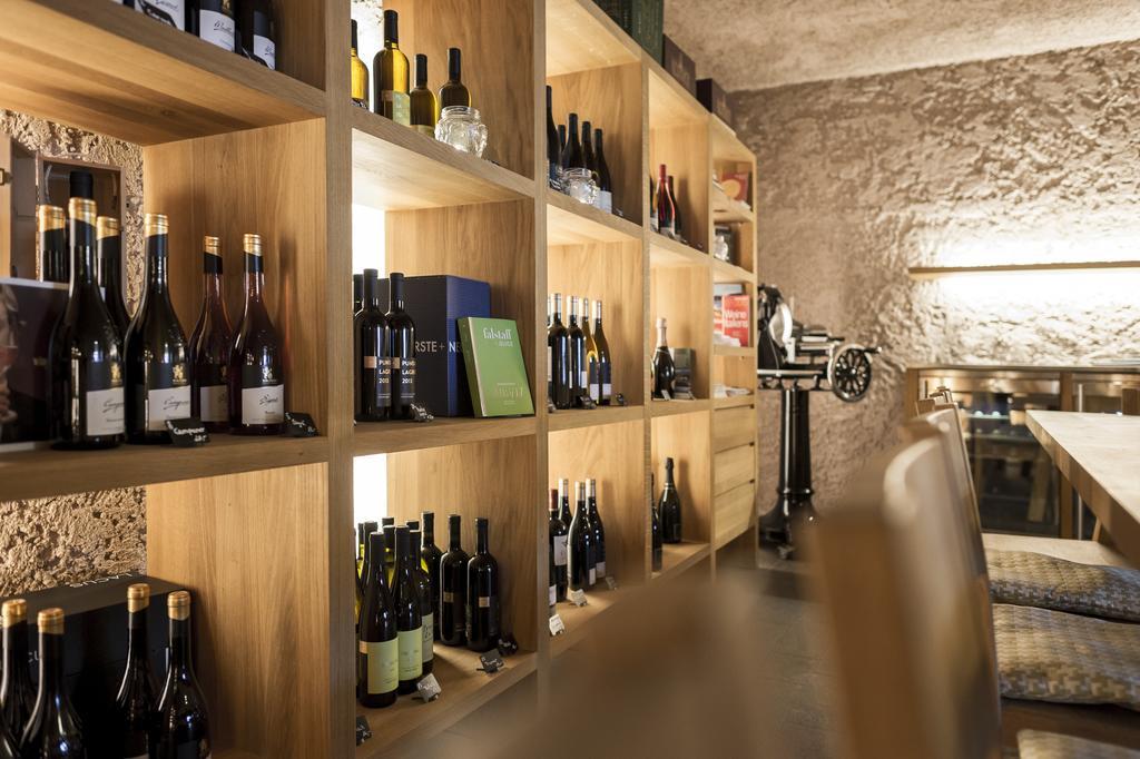 Designhotel Gius La Residenza Caldaro Buitenkant foto