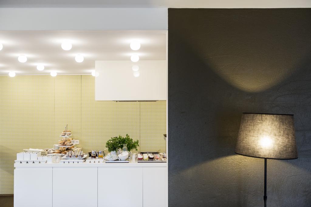 Designhotel Gius La Residenza Caldaro Buitenkant foto