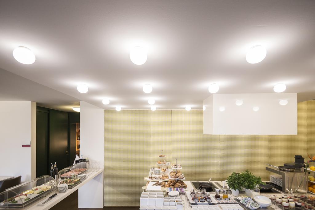 Designhotel Gius La Residenza Caldaro Buitenkant foto