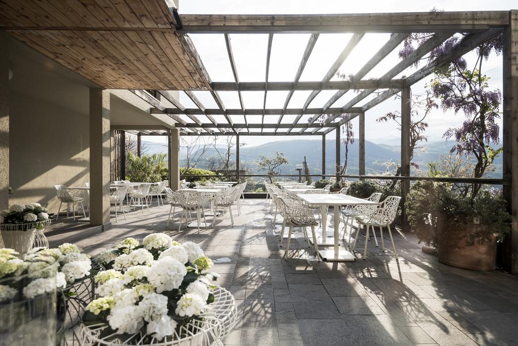 Designhotel Gius La Residenza Caldaro Buitenkant foto