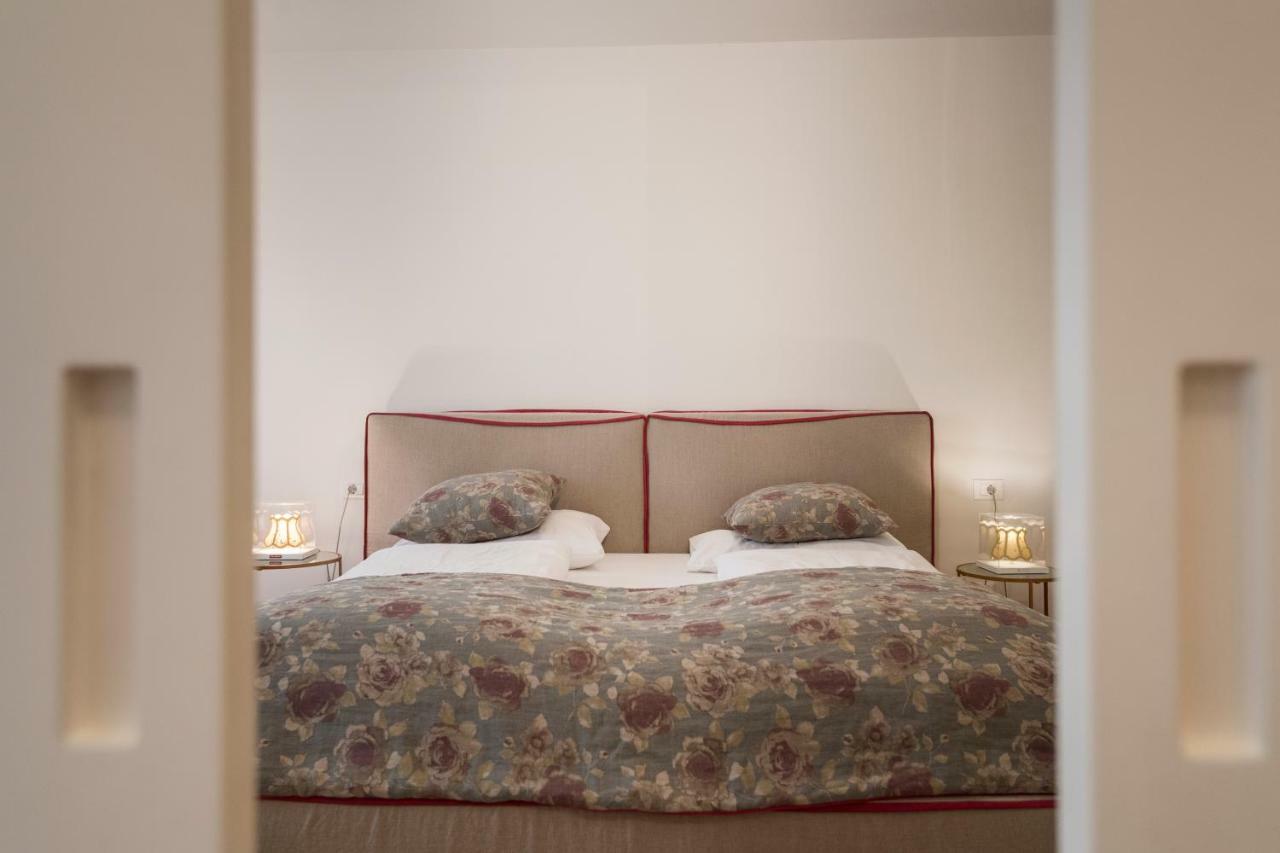 Designhotel Gius La Residenza Caldaro Kamer foto